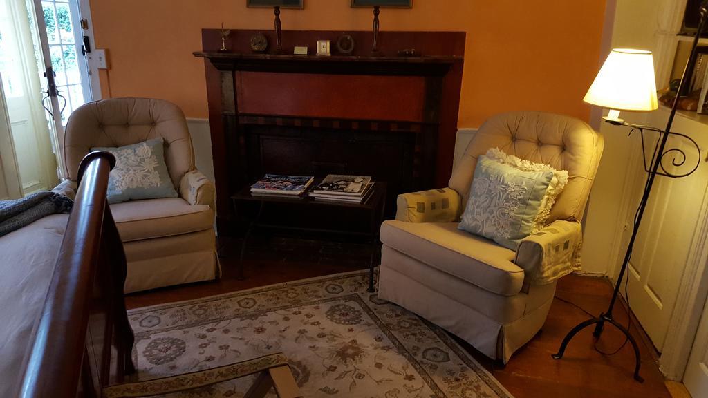 The 1720 House Bed and Breakfast Vineyard Haven Buitenkant foto
