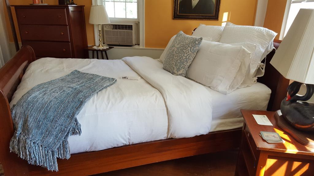 The 1720 House Bed and Breakfast Vineyard Haven Buitenkant foto
