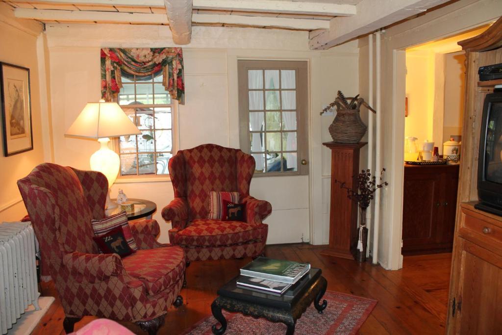 The 1720 House Bed and Breakfast Vineyard Haven Buitenkant foto