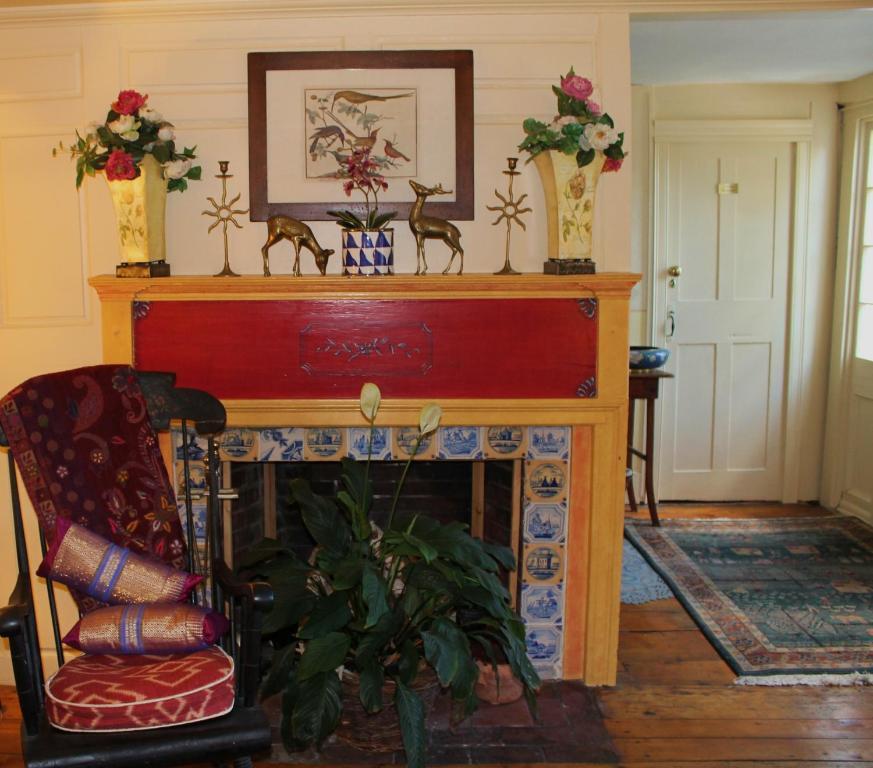The 1720 House Bed and Breakfast Vineyard Haven Buitenkant foto