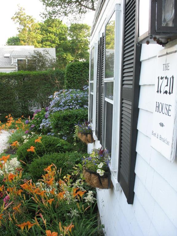 The 1720 House Bed and Breakfast Vineyard Haven Buitenkant foto