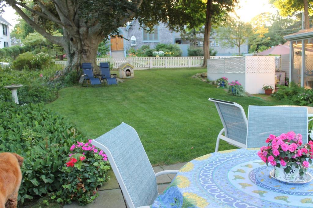 The 1720 House Bed and Breakfast Vineyard Haven Buitenkant foto