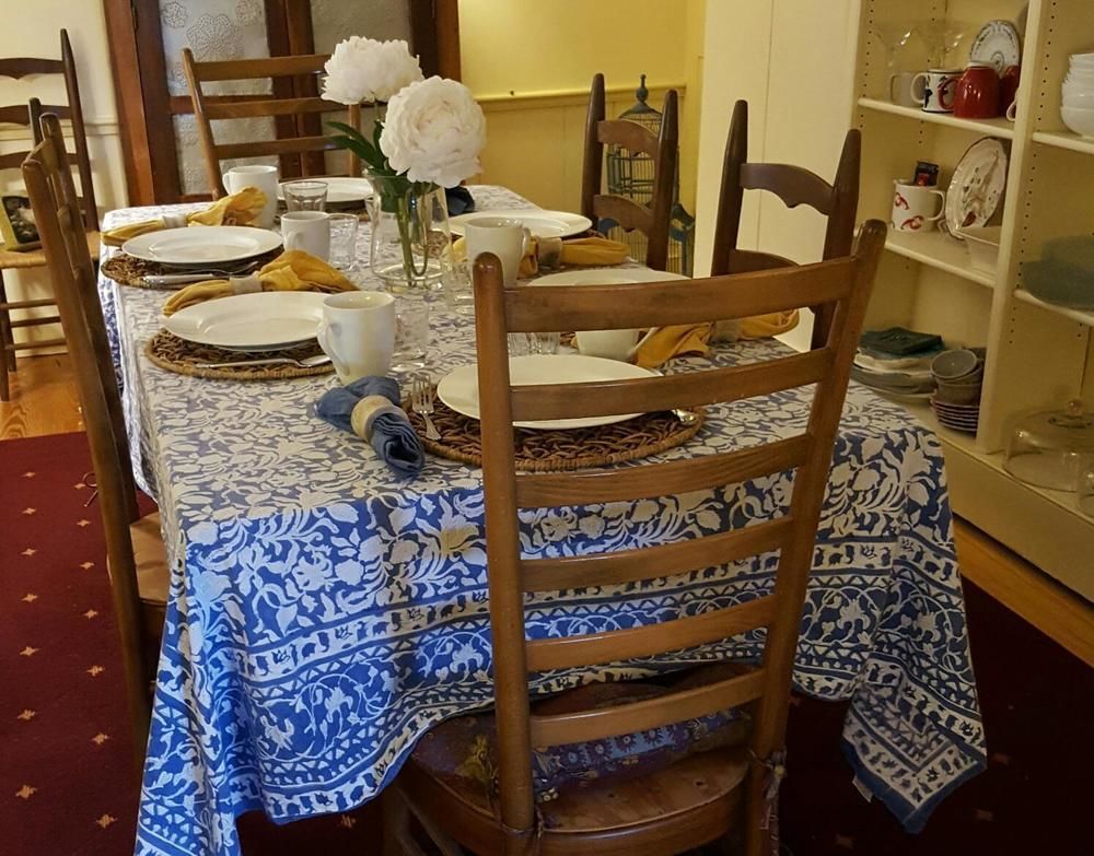 The 1720 House Bed and Breakfast Vineyard Haven Buitenkant foto