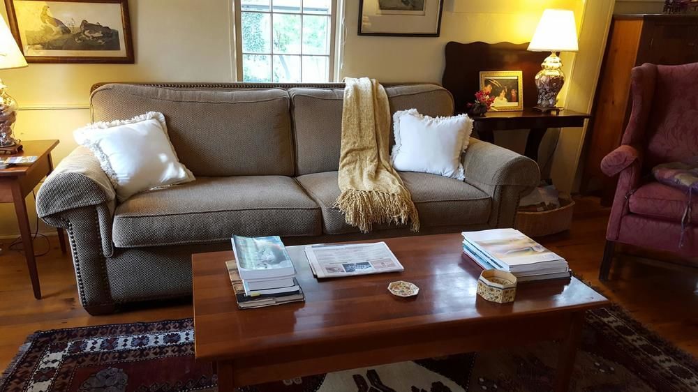 The 1720 House Bed and Breakfast Vineyard Haven Buitenkant foto