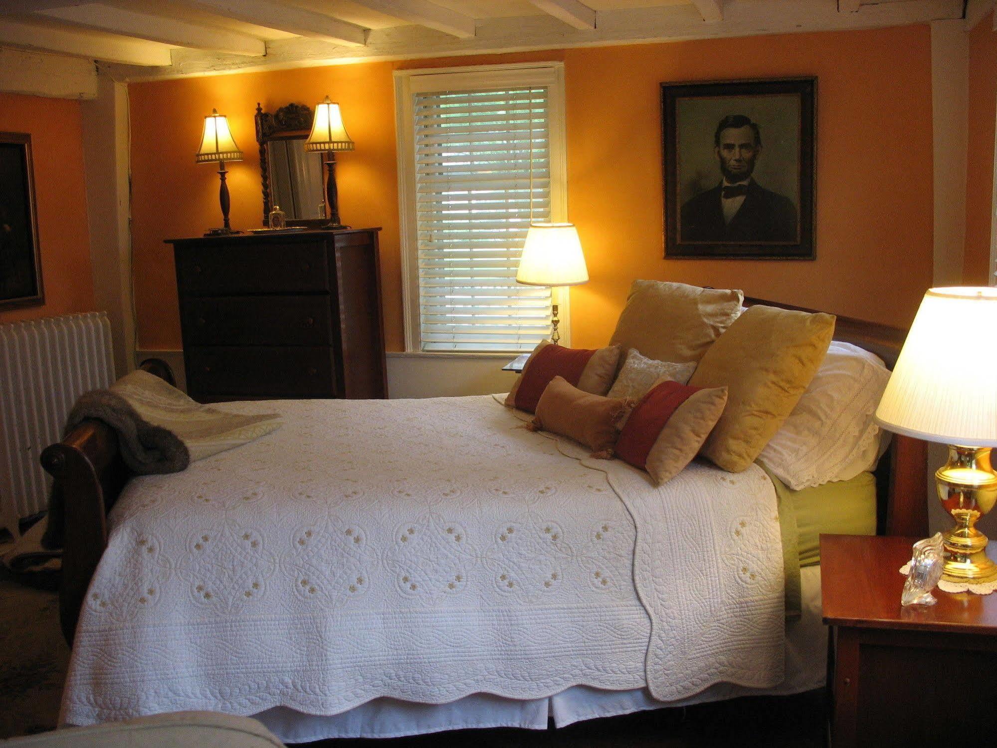 The 1720 House Bed and Breakfast Vineyard Haven Buitenkant foto