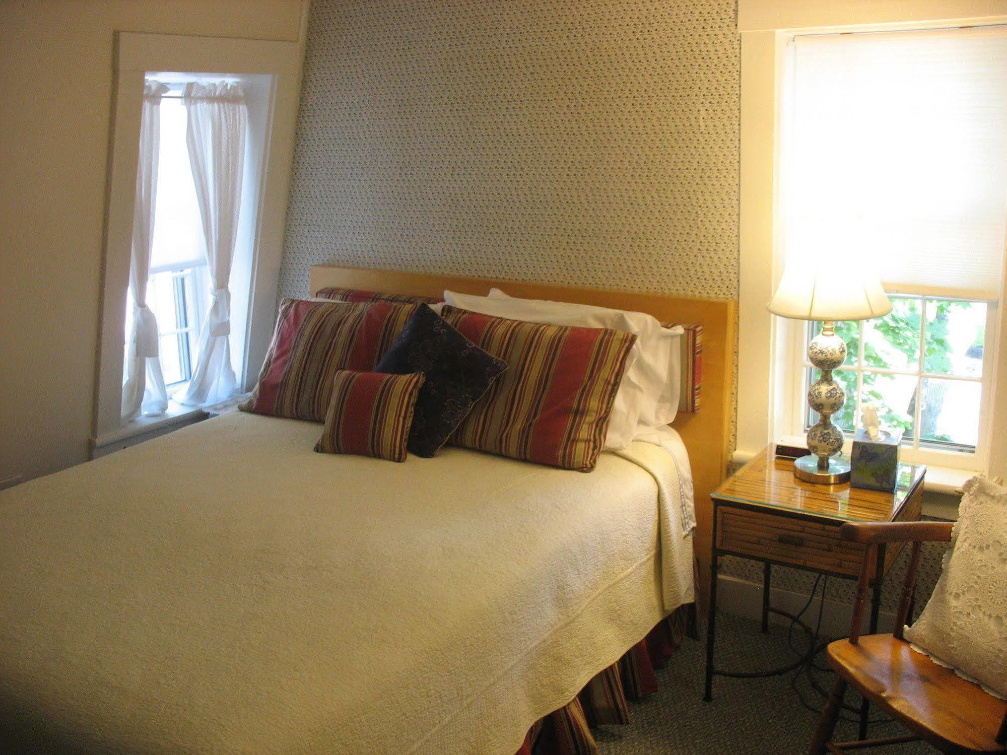 The 1720 House Bed and Breakfast Vineyard Haven Buitenkant foto