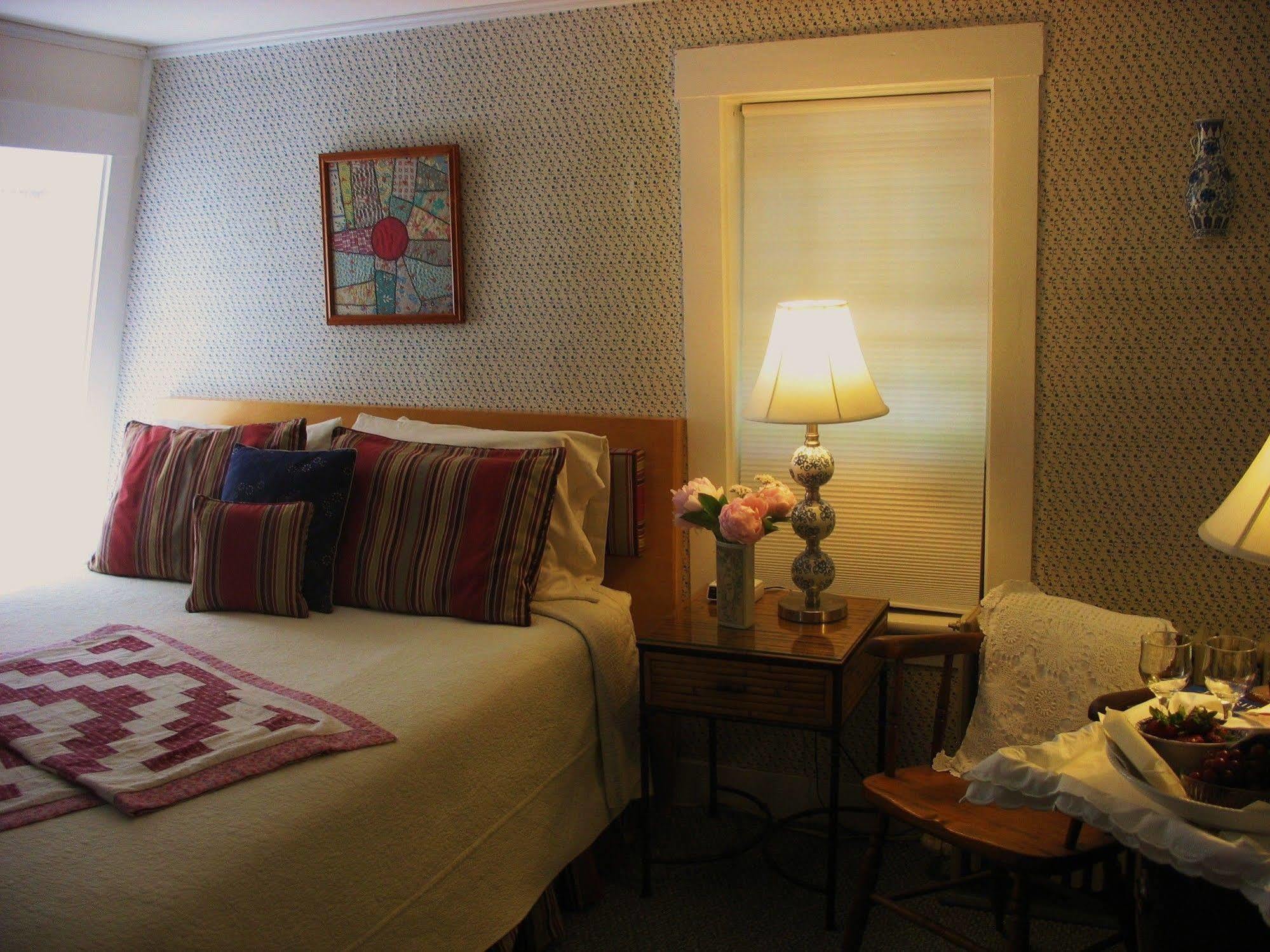 The 1720 House Bed and Breakfast Vineyard Haven Buitenkant foto