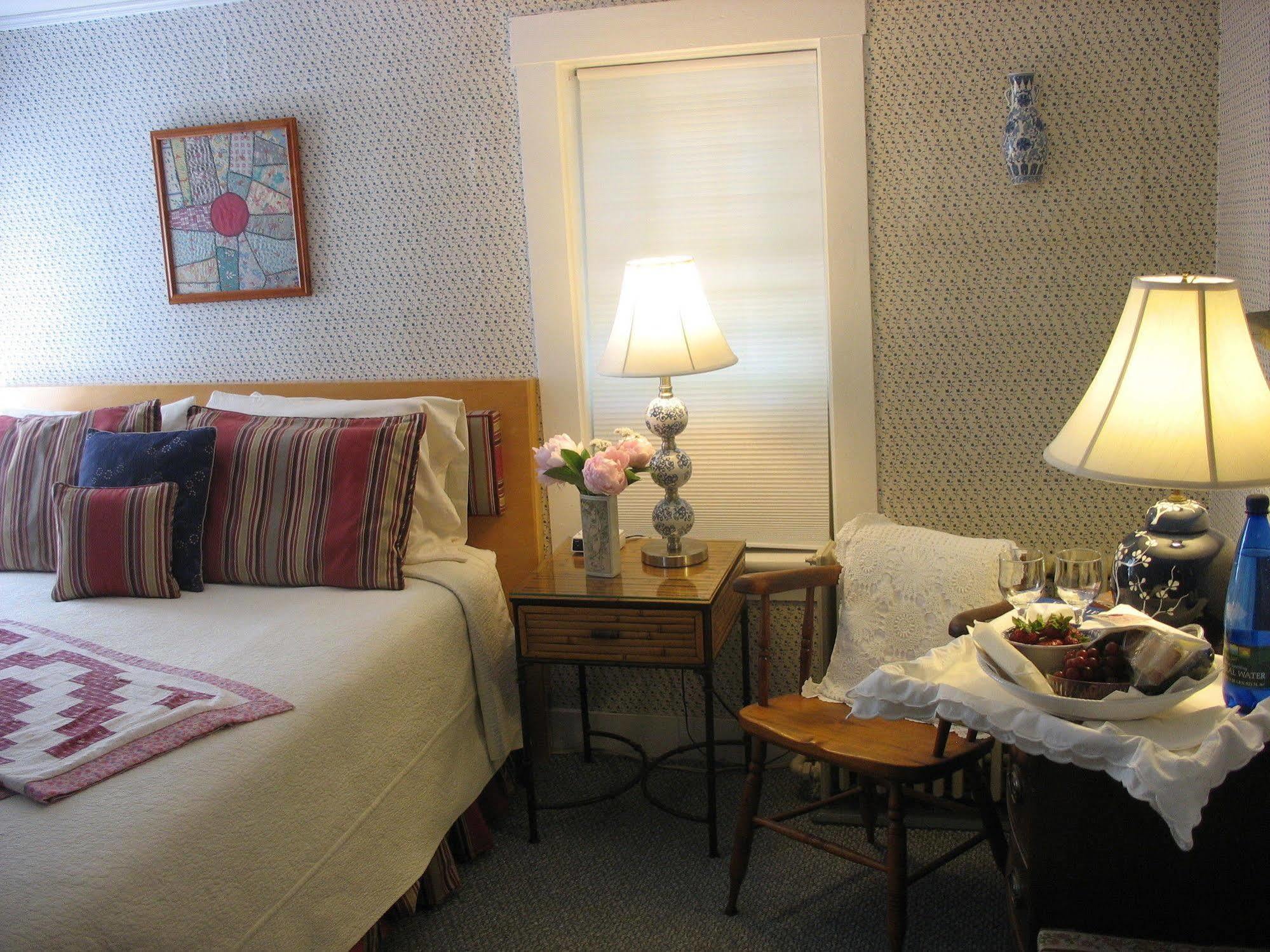 The 1720 House Bed and Breakfast Vineyard Haven Buitenkant foto