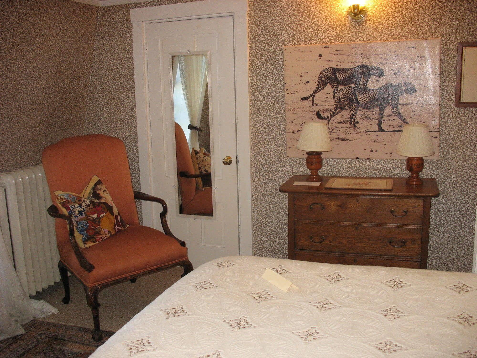 The 1720 House Bed and Breakfast Vineyard Haven Buitenkant foto
