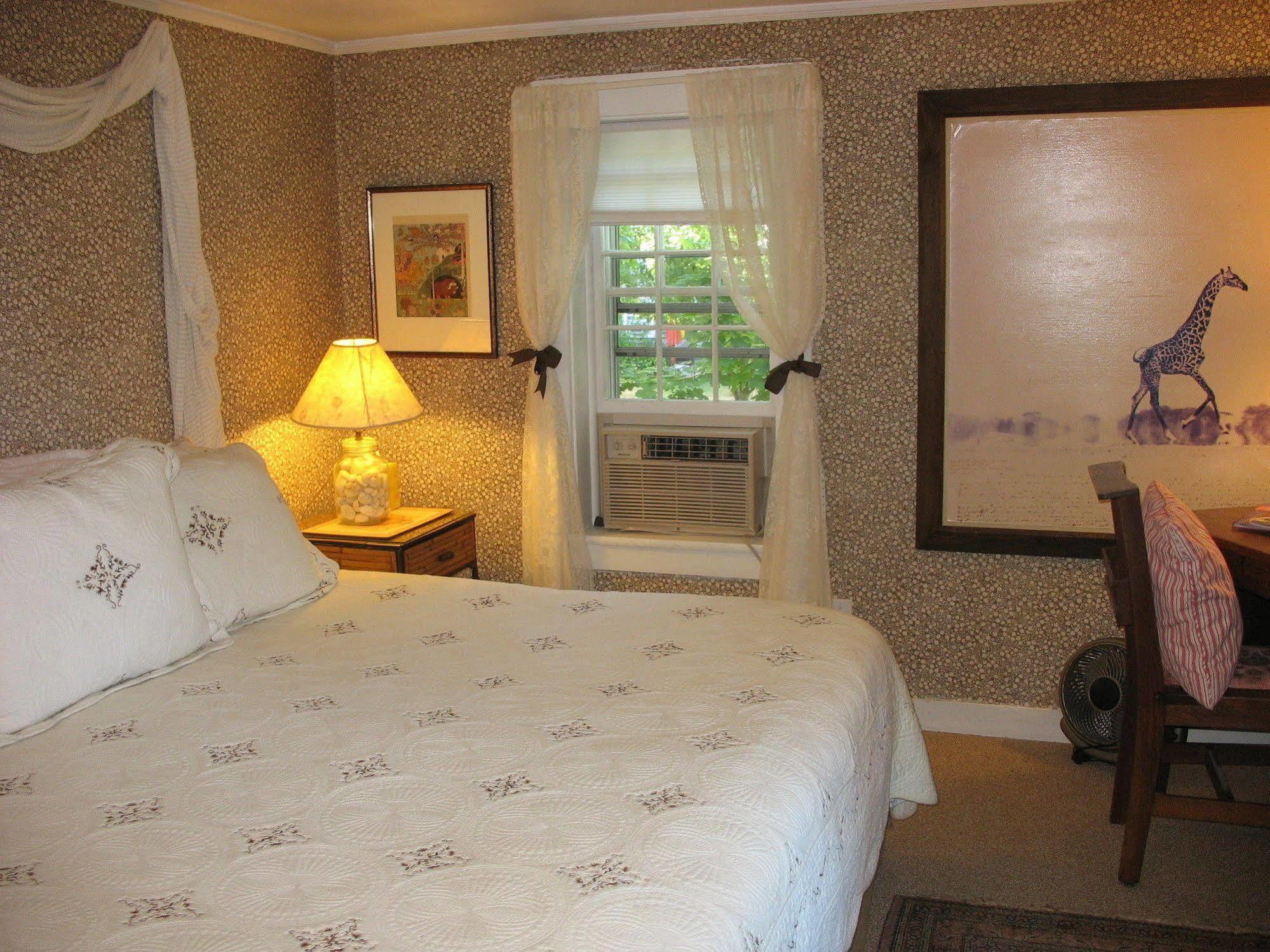 The 1720 House Bed and Breakfast Vineyard Haven Buitenkant foto