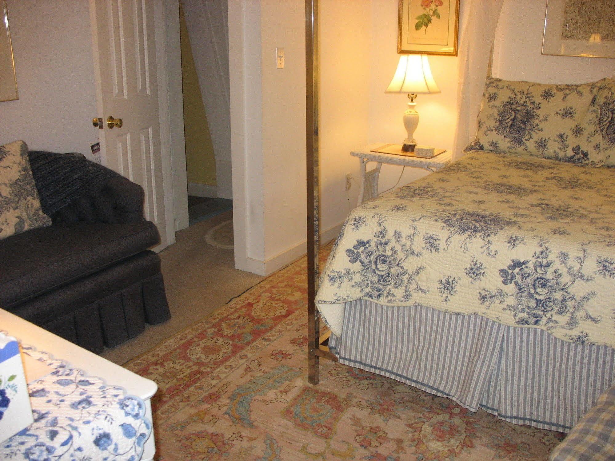 The 1720 House Bed and Breakfast Vineyard Haven Buitenkant foto