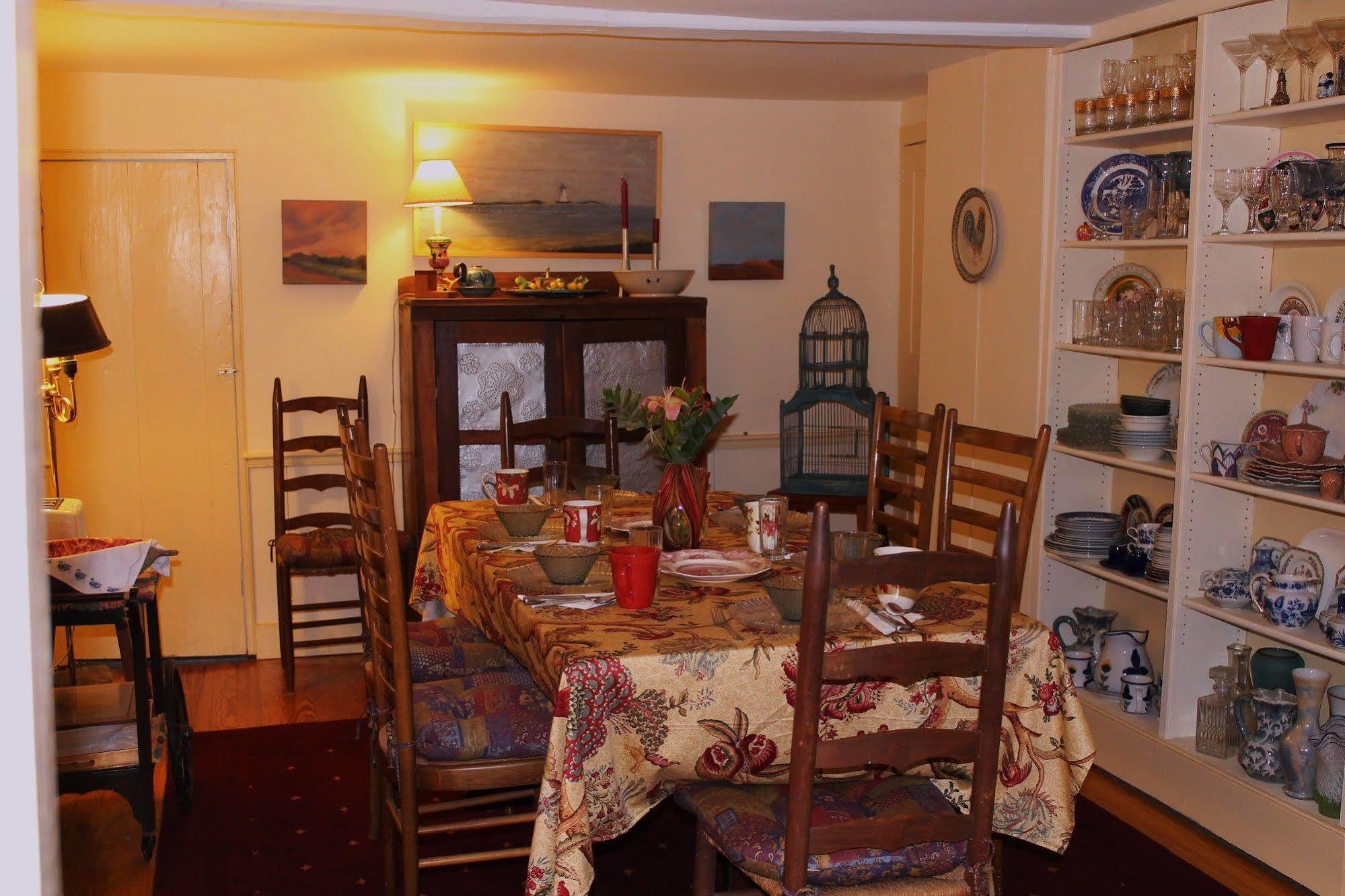 The 1720 House Bed and Breakfast Vineyard Haven Buitenkant foto