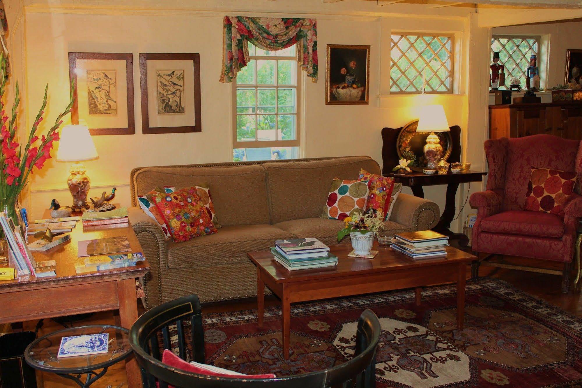 The 1720 House Bed and Breakfast Vineyard Haven Buitenkant foto