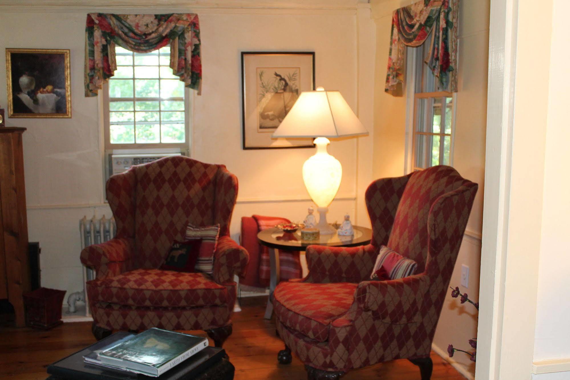 The 1720 House Bed and Breakfast Vineyard Haven Buitenkant foto