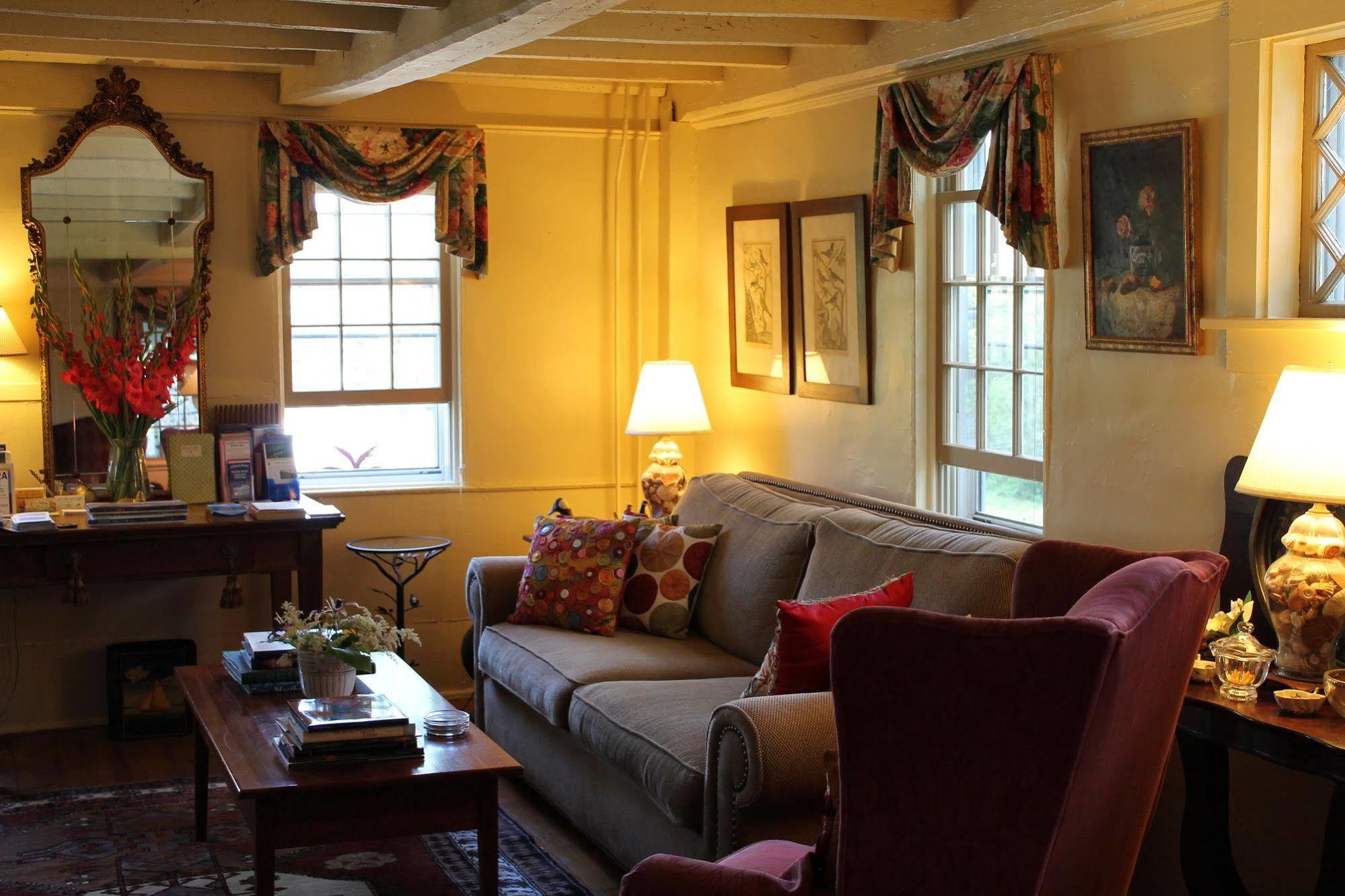 The 1720 House Bed and Breakfast Vineyard Haven Buitenkant foto