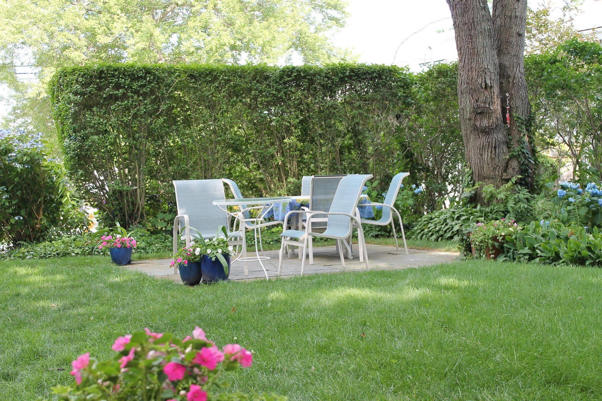 The 1720 House Bed and Breakfast Vineyard Haven Buitenkant foto