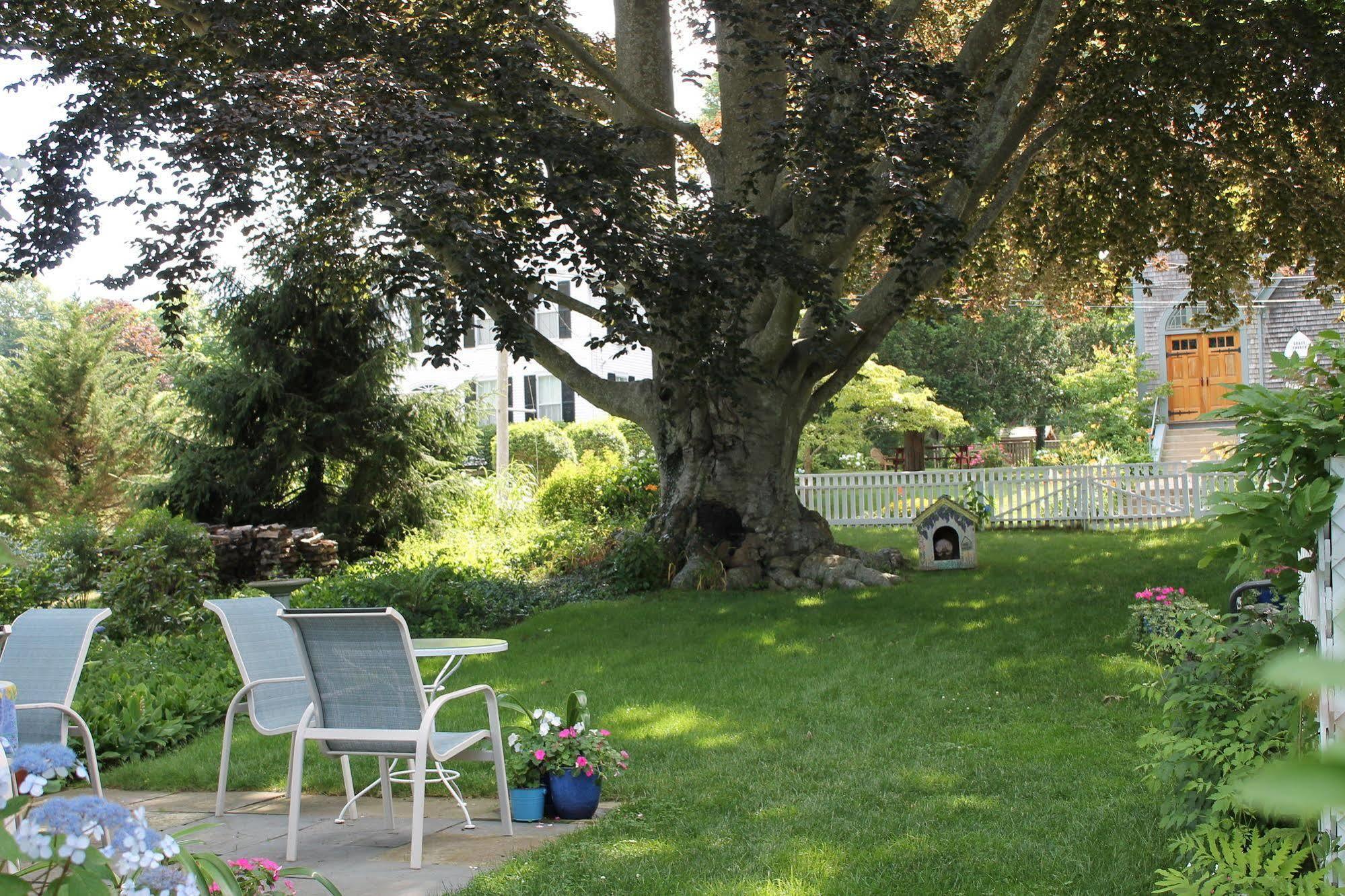 The 1720 House Bed and Breakfast Vineyard Haven Buitenkant foto