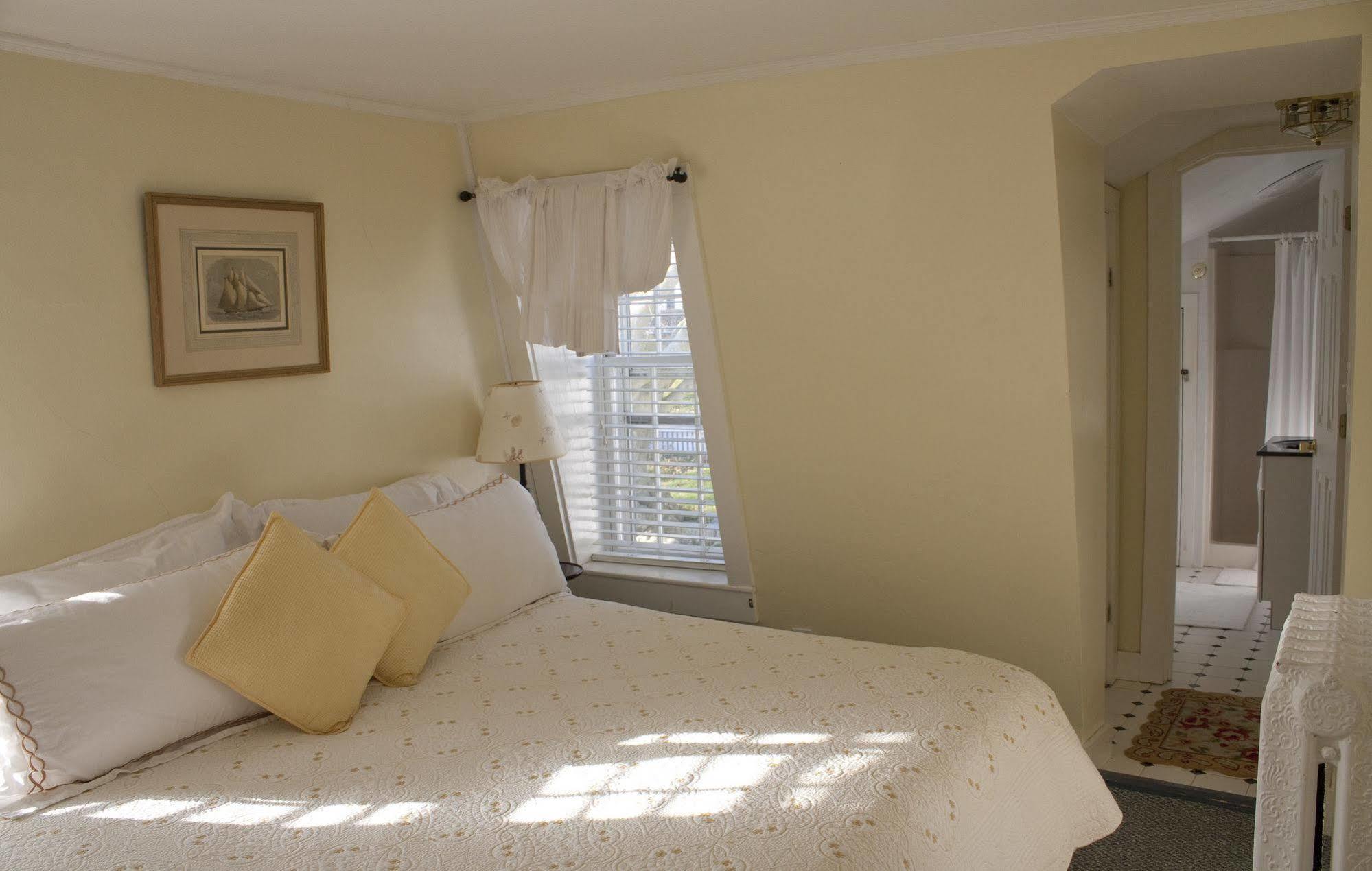 The 1720 House Bed and Breakfast Vineyard Haven Buitenkant foto