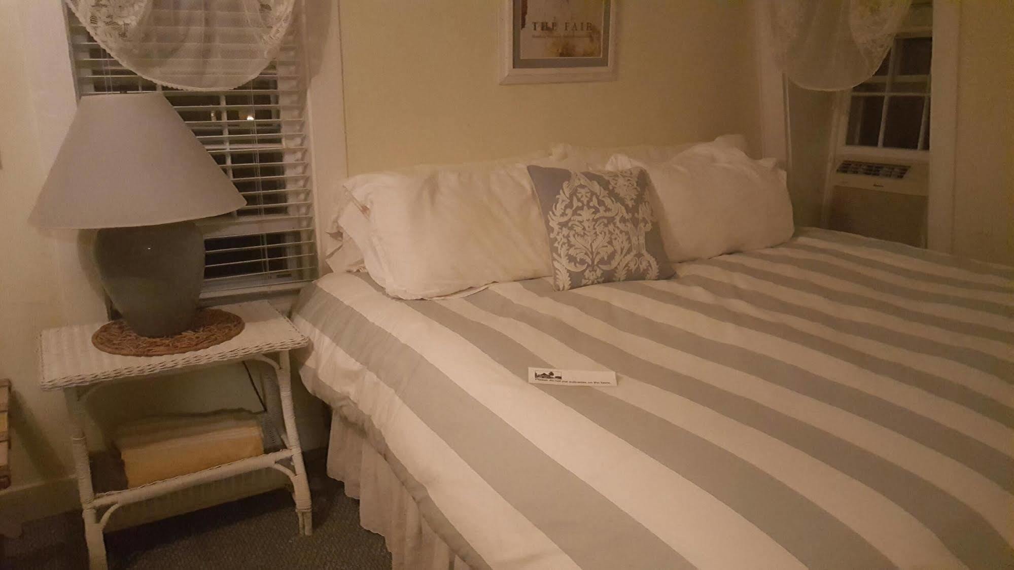 The 1720 House Bed and Breakfast Vineyard Haven Buitenkant foto