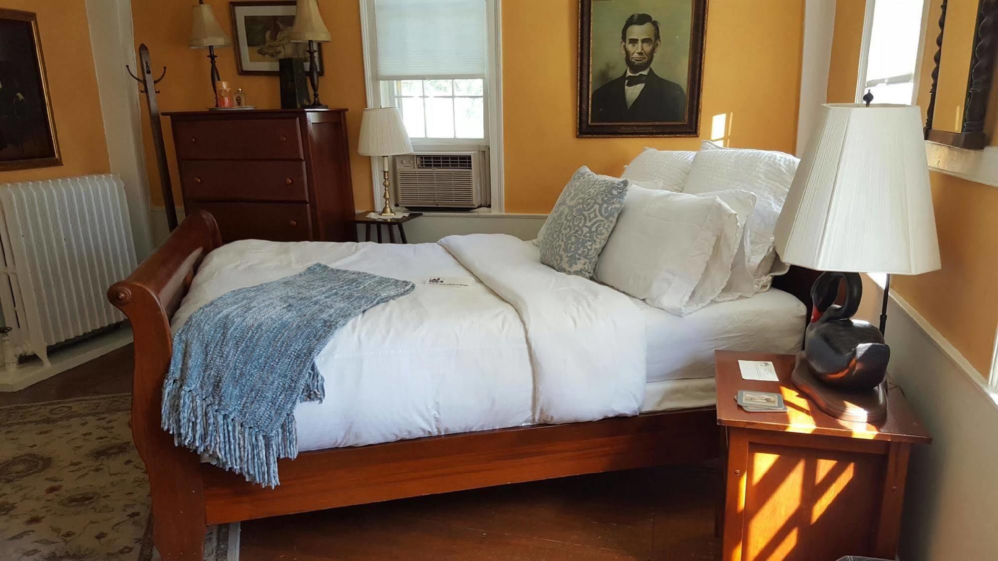 The 1720 House Bed and Breakfast Vineyard Haven Buitenkant foto