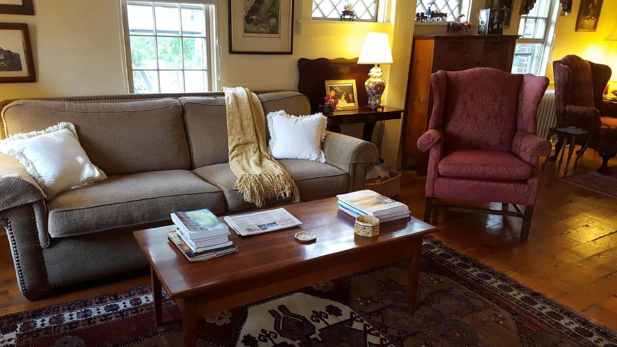 The 1720 House Bed and Breakfast Vineyard Haven Buitenkant foto