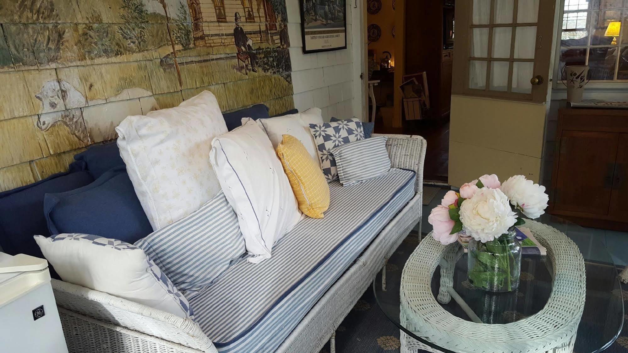 The 1720 House Bed and Breakfast Vineyard Haven Buitenkant foto
