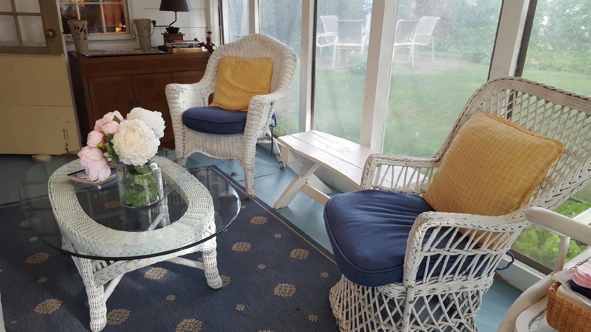 The 1720 House Bed and Breakfast Vineyard Haven Buitenkant foto